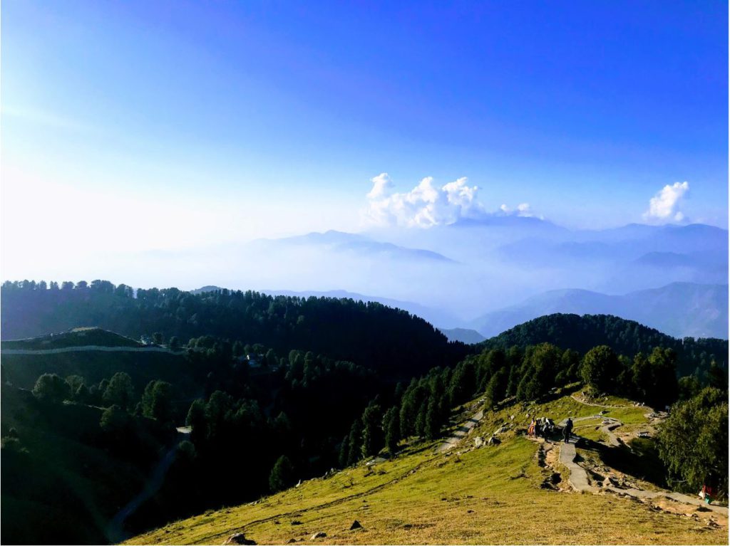 Dainkund Peak